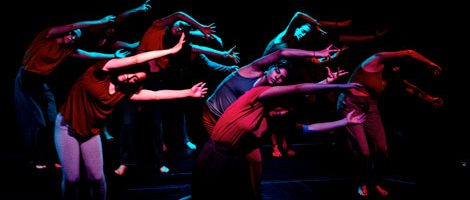 DANÇA PARA ADOLESCENTES